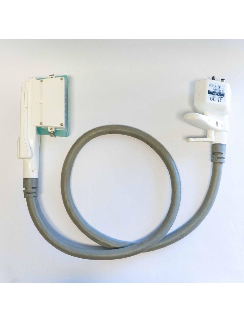 Zeltiq CoolSculpting CoolFit Breeze Vacuum Applicator Handpiece BRZ-AP1-066-000