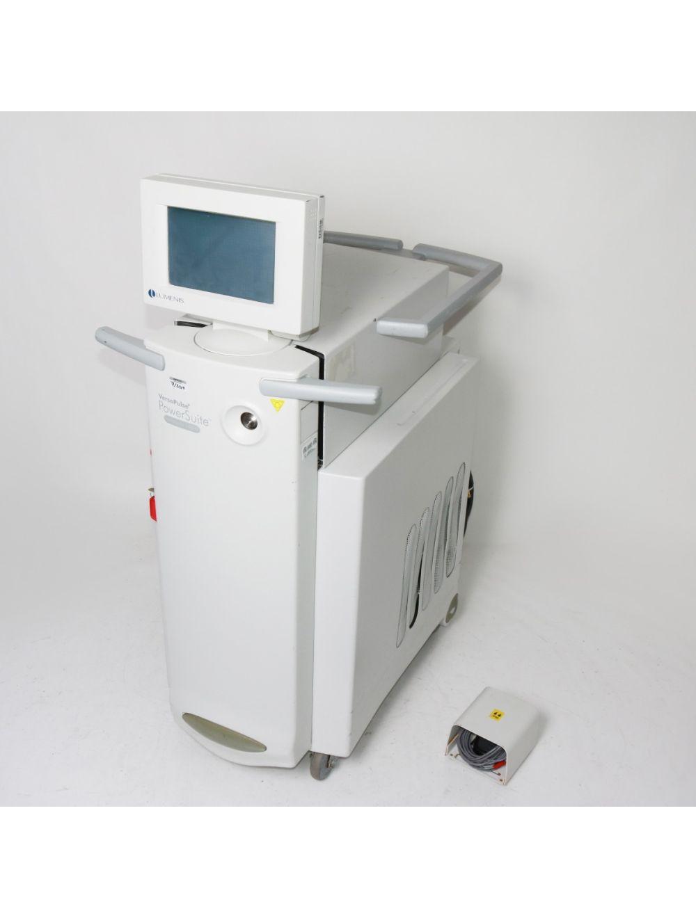 2006 Lumenis VersaPulse PowerSuite 100W Watt Holmium YAG 2100nm Laser NEW BRICKS