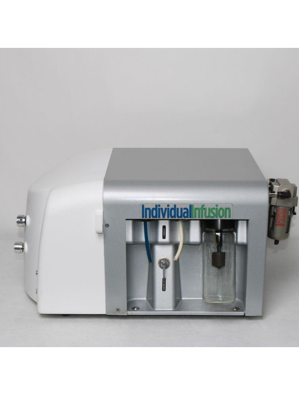 Envy Medical SilkPeel Dermalinfusion Silk Peel Standard Handpiece &amp; Tip Kit 196h