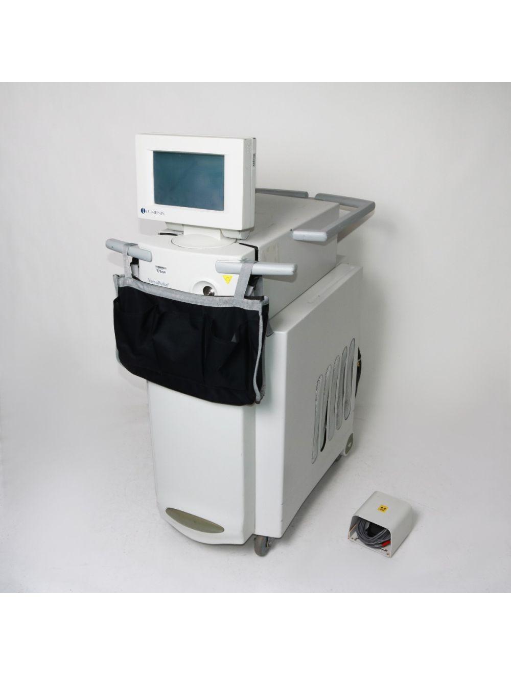 2006 Lumenis VersaPulse PowerSuite 100W Watt Holmium YAG 2100nm Laser NEW BRICKS