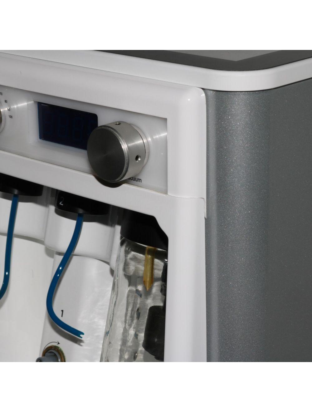 Envy Medical SilkPeel 3 MD SP3 Dermalinfusion Face HP Kit Tips 163h Small Crack