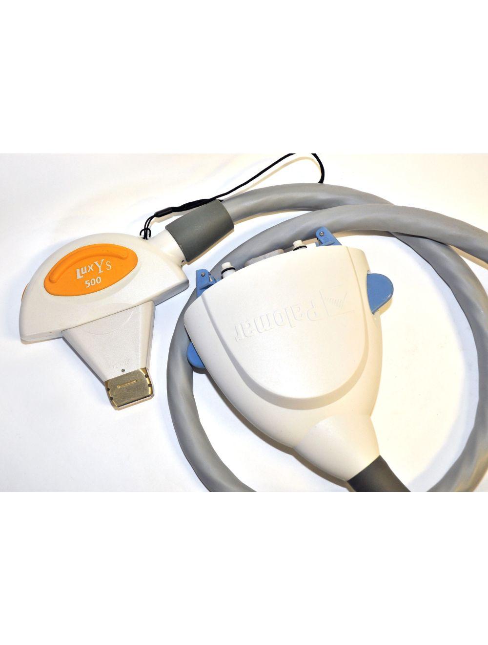 Palomar Starlux 500 Lux YS IPL Hair Removal Handpiece 5520-YS06R LuxYS 2016