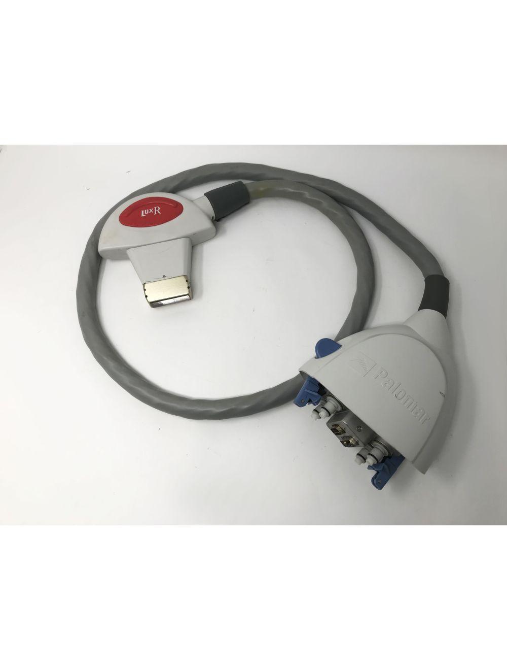 2007 Palomar Starlux 300 Lux R IPL Hair Removal Handpiece LuxR 0 SHOTS New Lamp