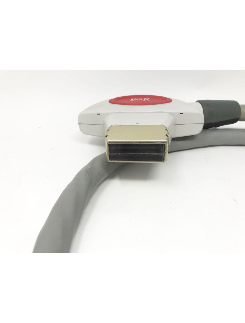 2007 Palomar Starlux 300 Lux R IPL Hair Removal Handpiece LuxR 0 SHOTS New Lamp