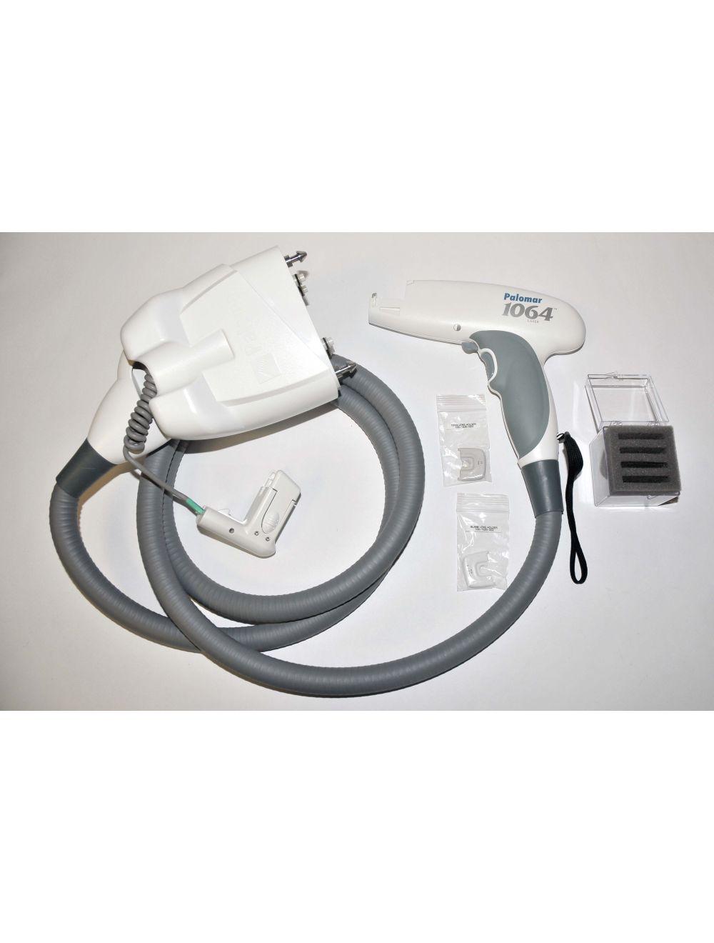 2015 Palomar ICON 1064+ Laser Handpiece 2520A-1064P Plus Face Leg Vein Lesions