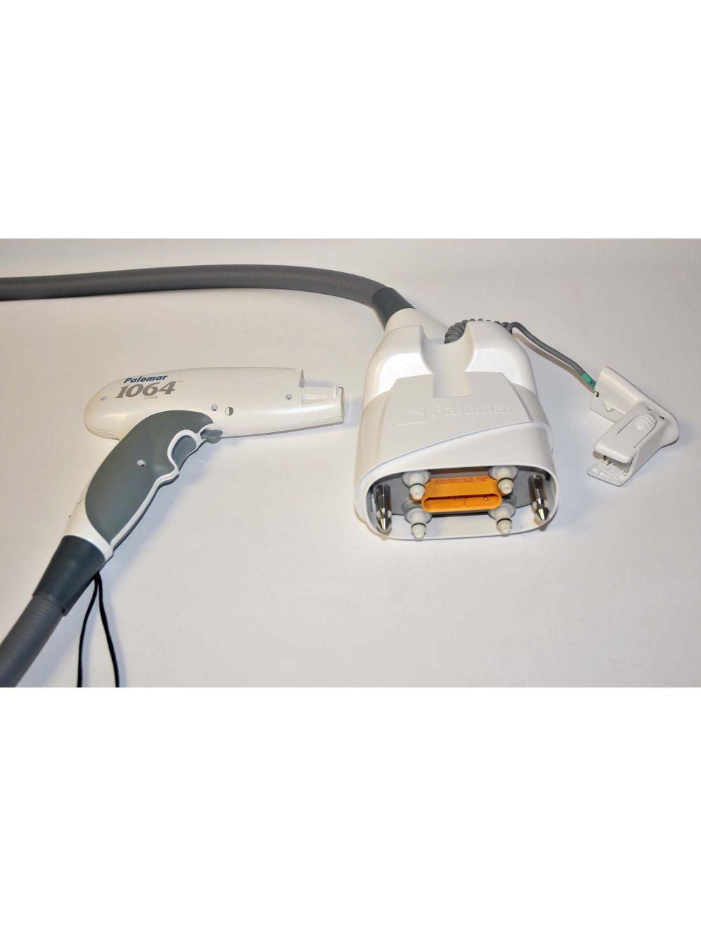 2015 Palomar ICON 1064+ Laser Handpiece 2520A-1064P Plus Face Leg Vein Lesions