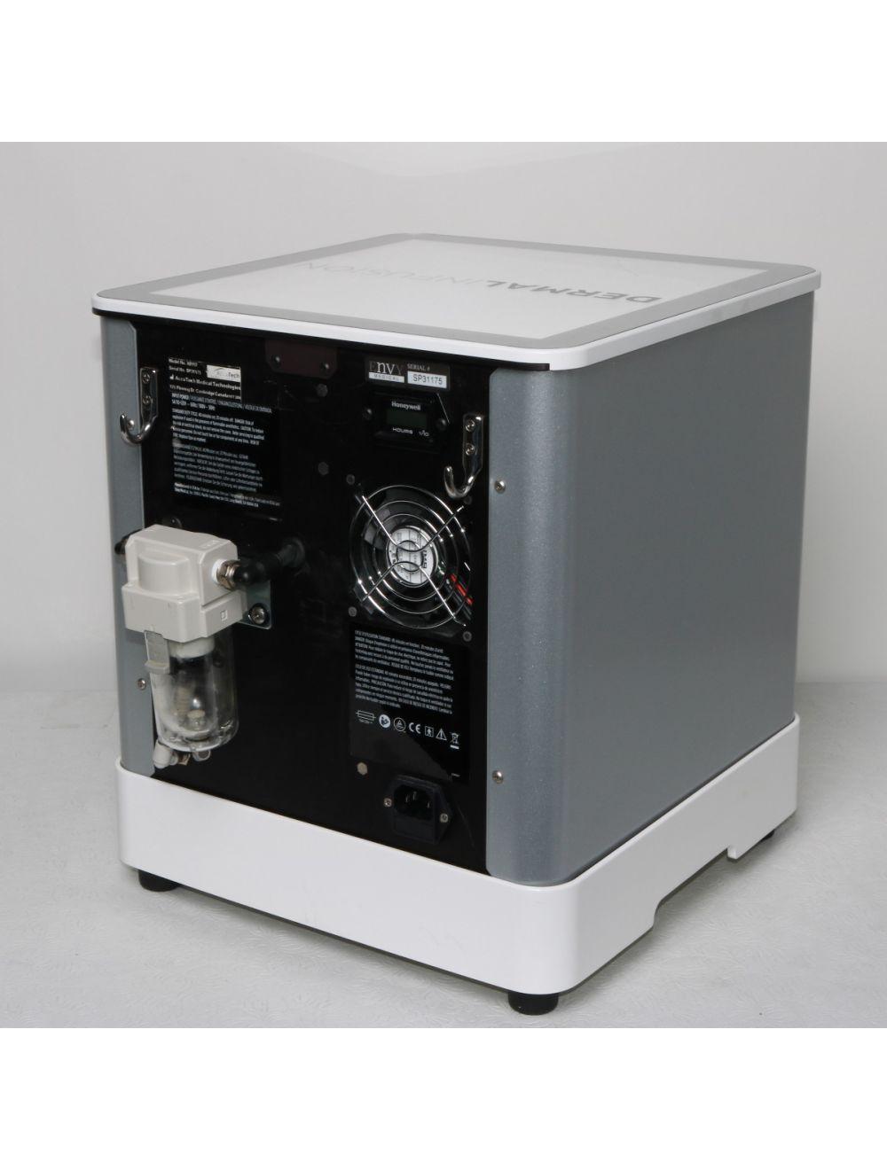 Envy Medical SilkPeel 3 MD SP3 Dermalinfusion Face HP Kit Tips 163h Small Crack