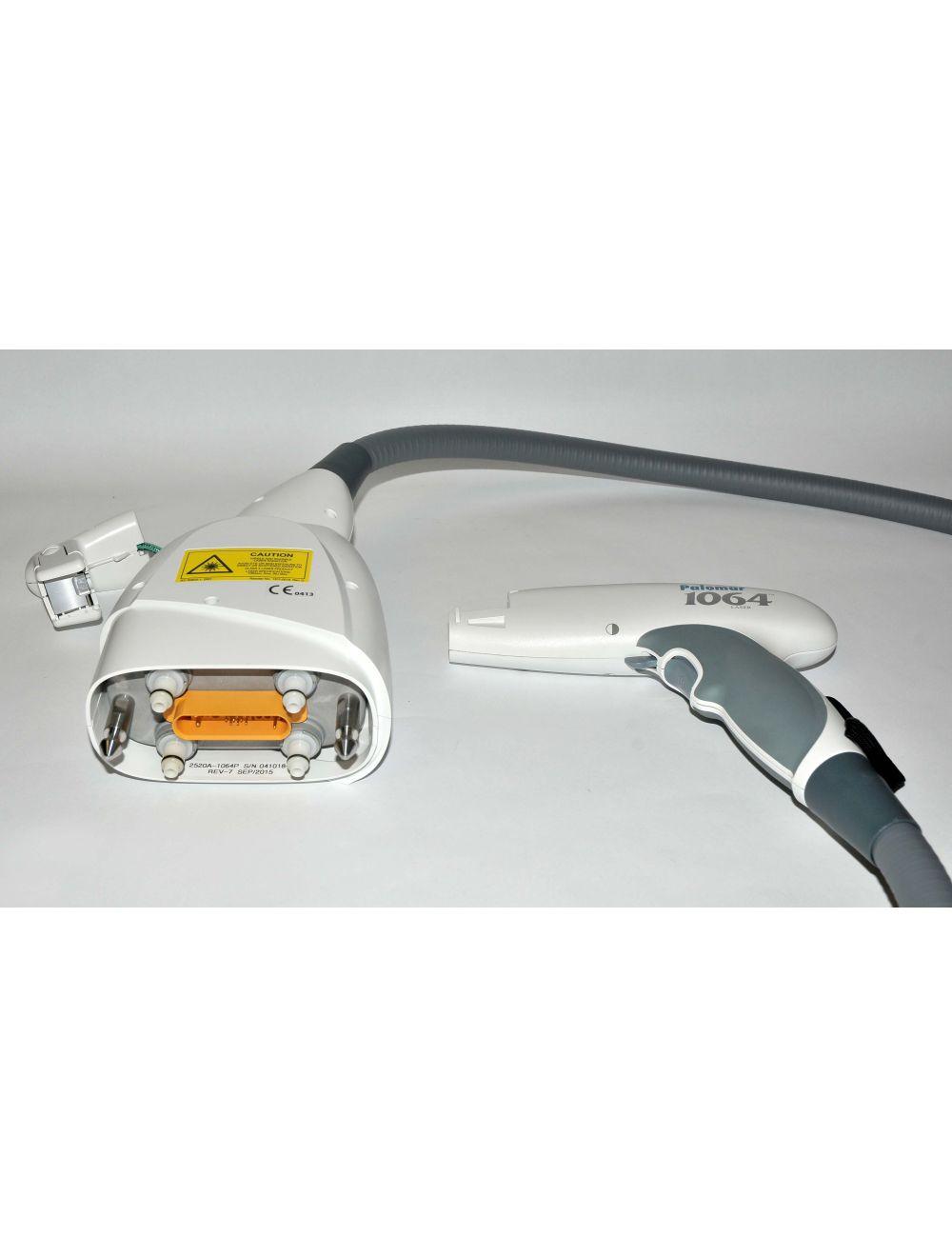 2015 Palomar ICON 1064+ Laser Handpiece 2520A-1064P Plus Face Leg Vein Lesions