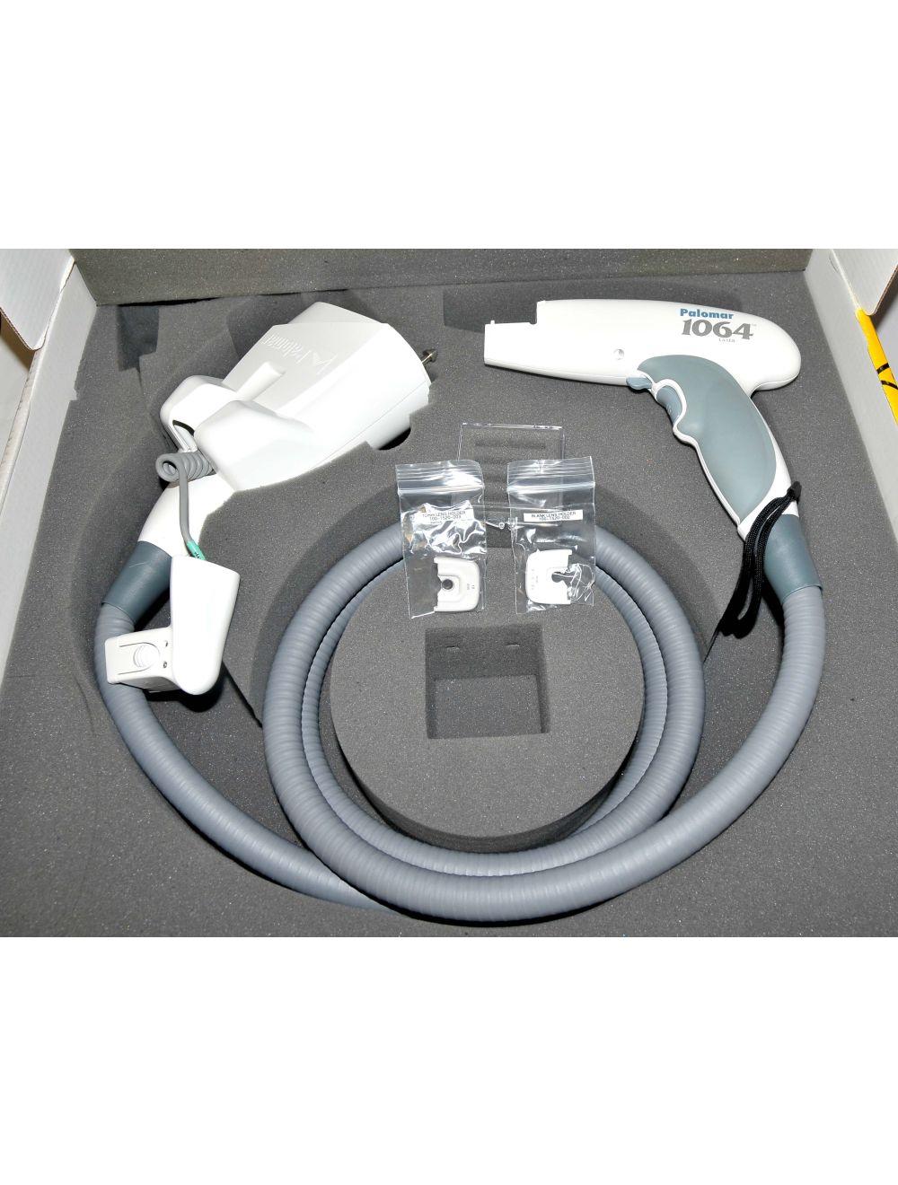 2015 Palomar ICON 1064+ Laser Handpiece 2520A-1064P Plus Face Leg Vein Lesions