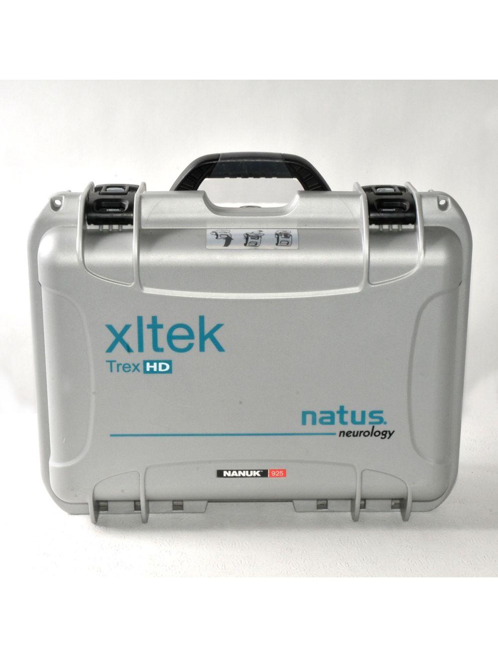 XLTEK Trex HD Natus Neurology Ambulatory EEG System Nanuk Sleep Monitoring Study