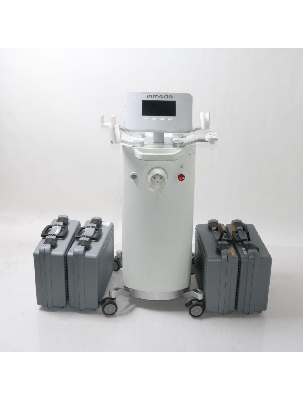 InMode 6HP&#039;s Lumecca SR 515 580 DioLaze HR 810 IPL Forma Plus Fractora BodyFX