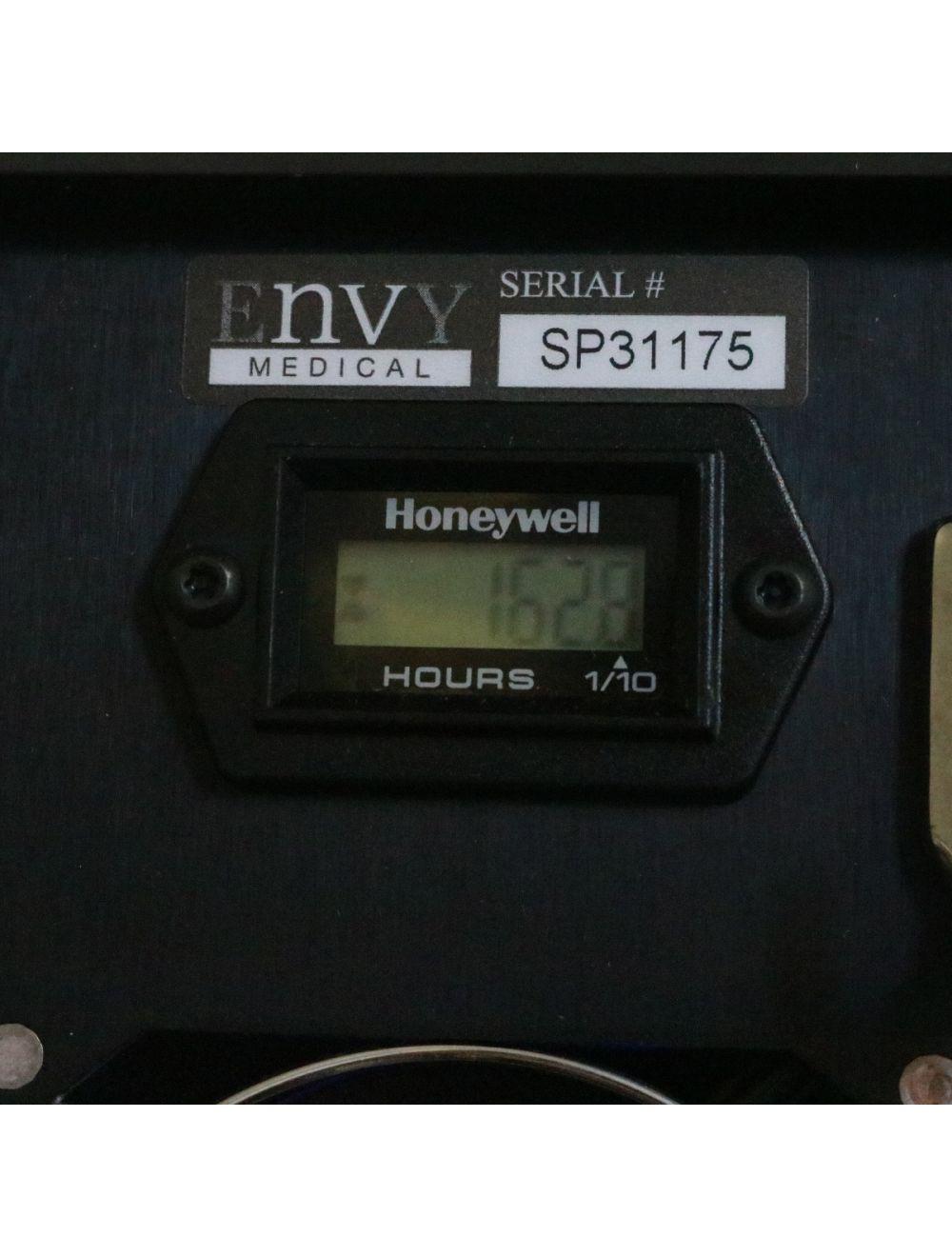 Envy Medical SilkPeel 3 MD SP3 Dermalinfusion Face HP Kit Tips 163h Small Crack