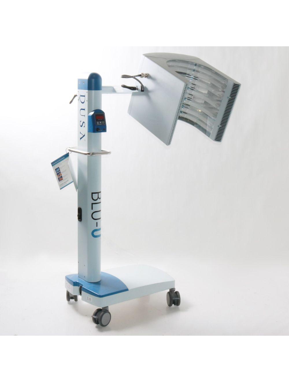 Dusa BLU-U Blue Light Photo Dynamic Light Therapy PDT Acne Sun Damage BLU U 4170
