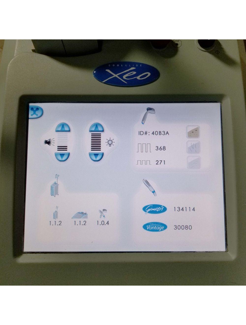 Cutera XEO Series IPL Handpiece OPS600 600-850nm Pigmented Lesions Sun Spots