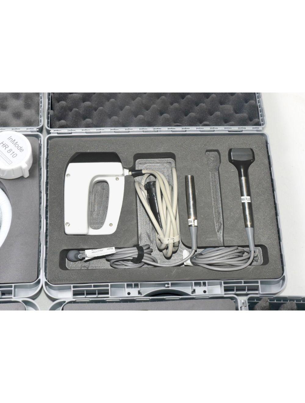 InMode 6HP&#039;s Lumecca SR 515 580 DioLaze HR 810 IPL Forma Plus Fractora BodyFX