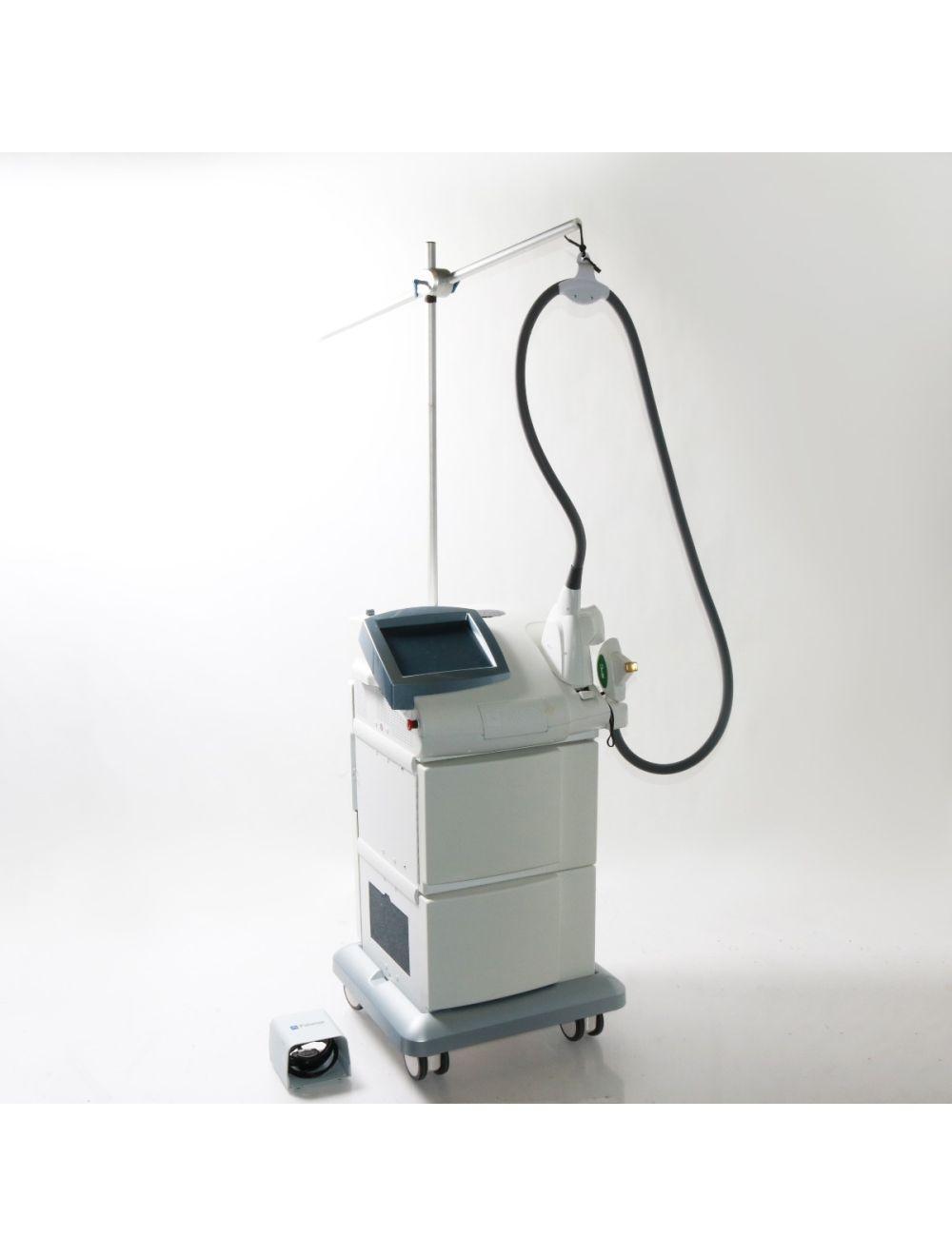 2014 Palomar Cynosure Icon Laser IPL 1 HP Max G Pigmented Lesions MaxG 50K Pulse