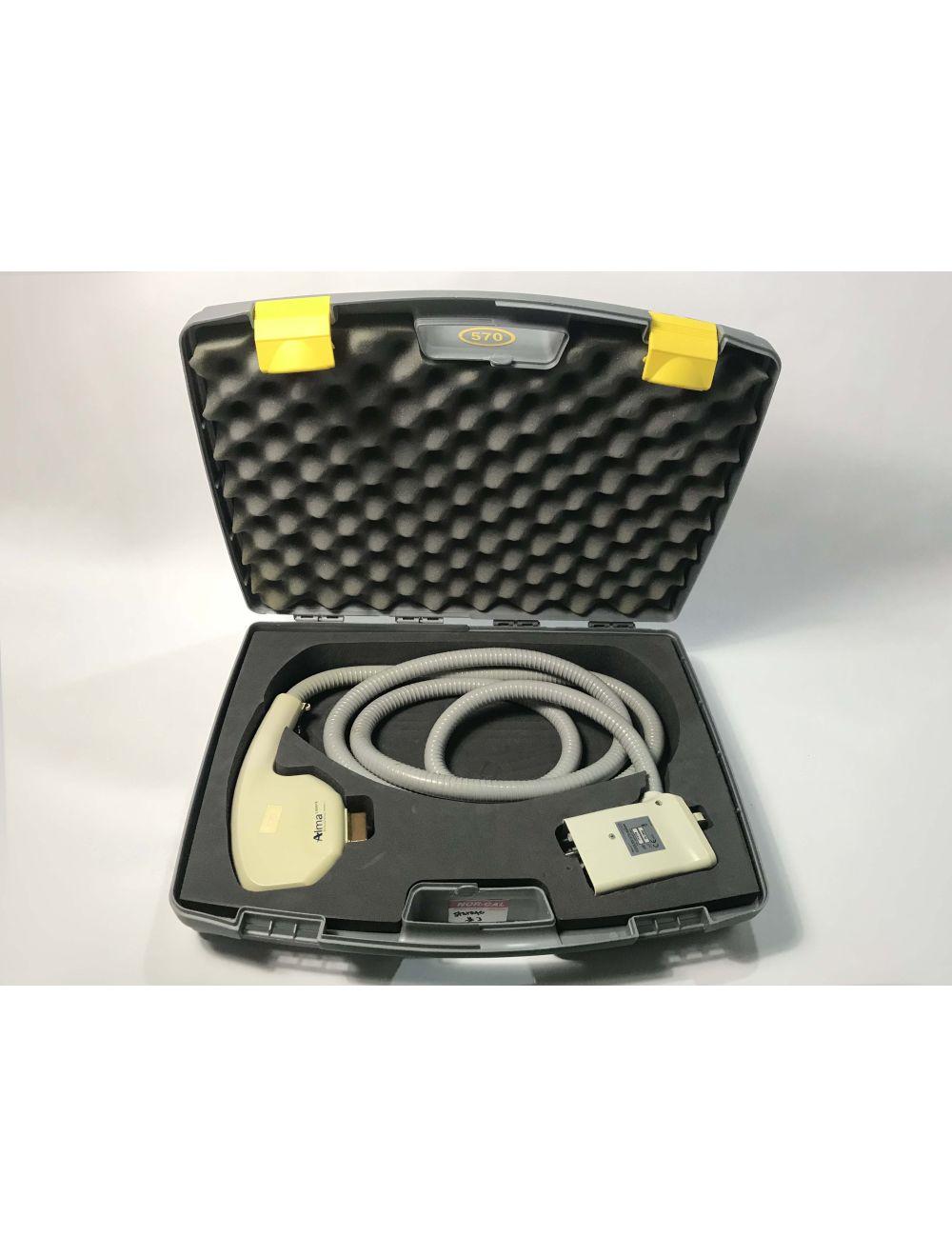 2008 Alma Harmony XL Laser Cooled 570-950nm Handpiece Skin Rejuvenation IPL HP