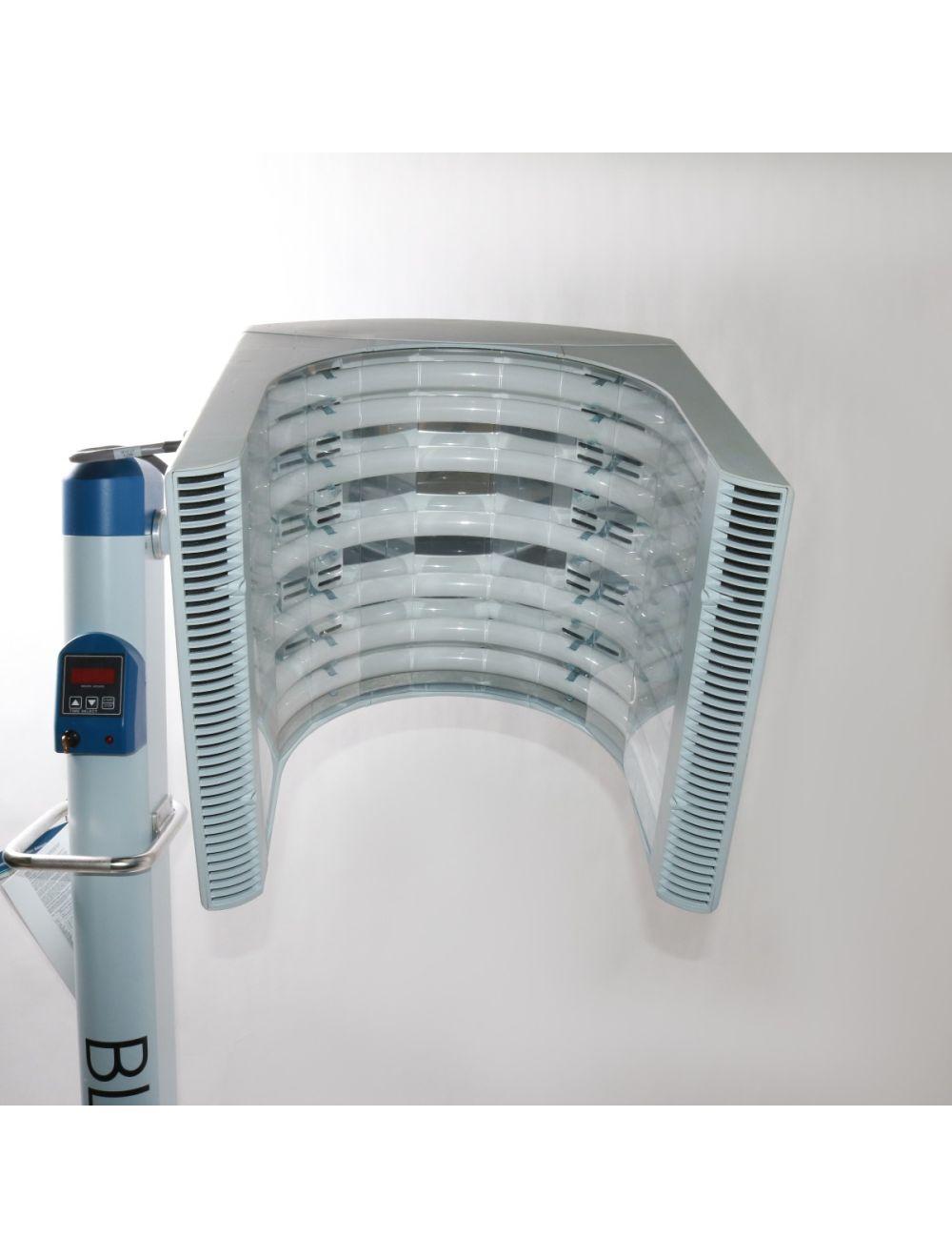 Dusa BLU-U Blue Light Photo Dynamic Light Therapy PDT Acne Sun Damage BLU U 4170