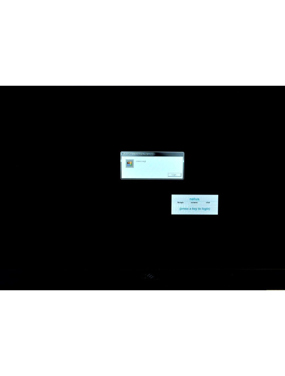 XLTEK Trex HD Natus Neurology Ambulatory EEG System Nanuk Sleep Monitoring Study