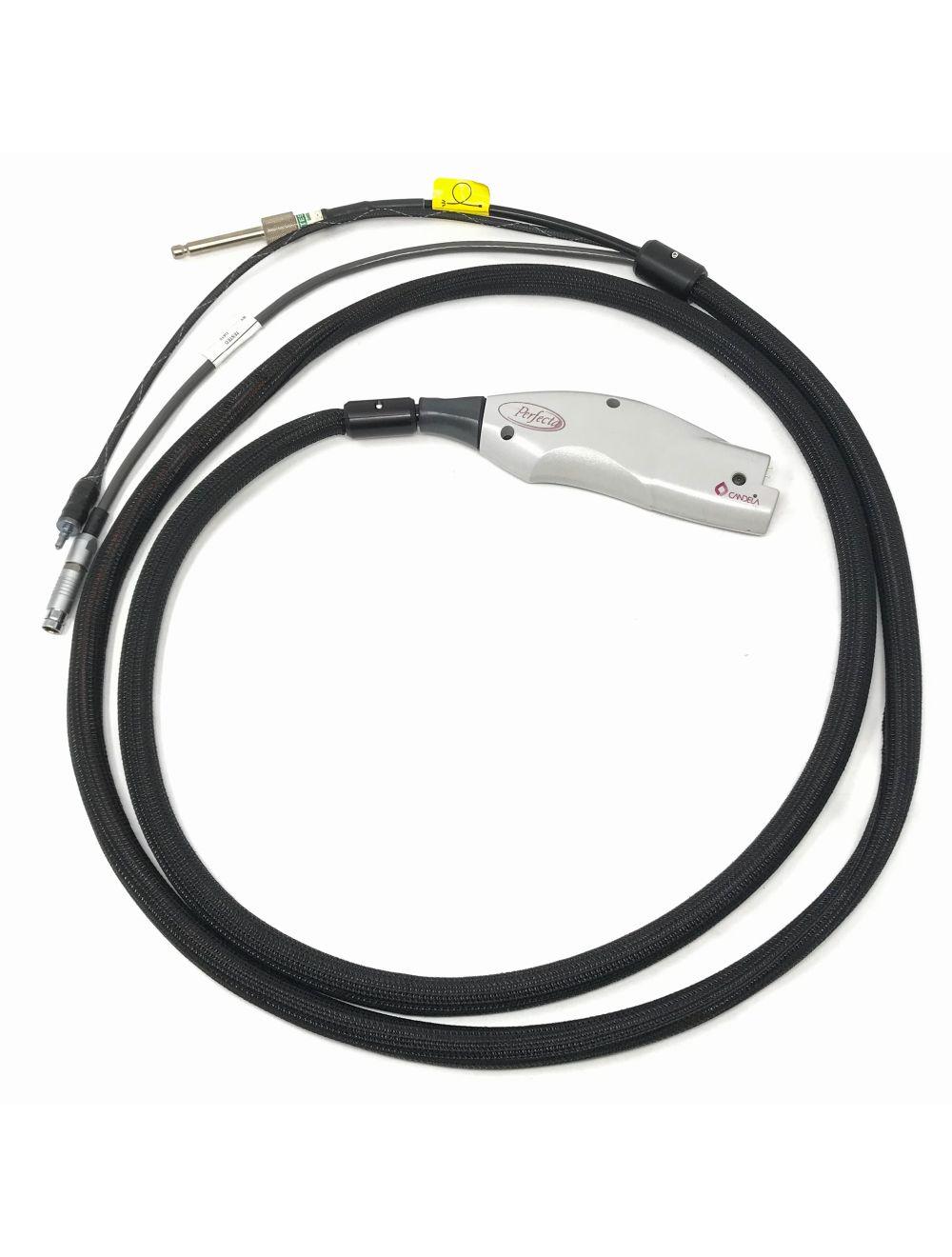 Candela VBeam PERFECTA Fiber Delivery System Handpiece 2157-40-4030 Vein Scar