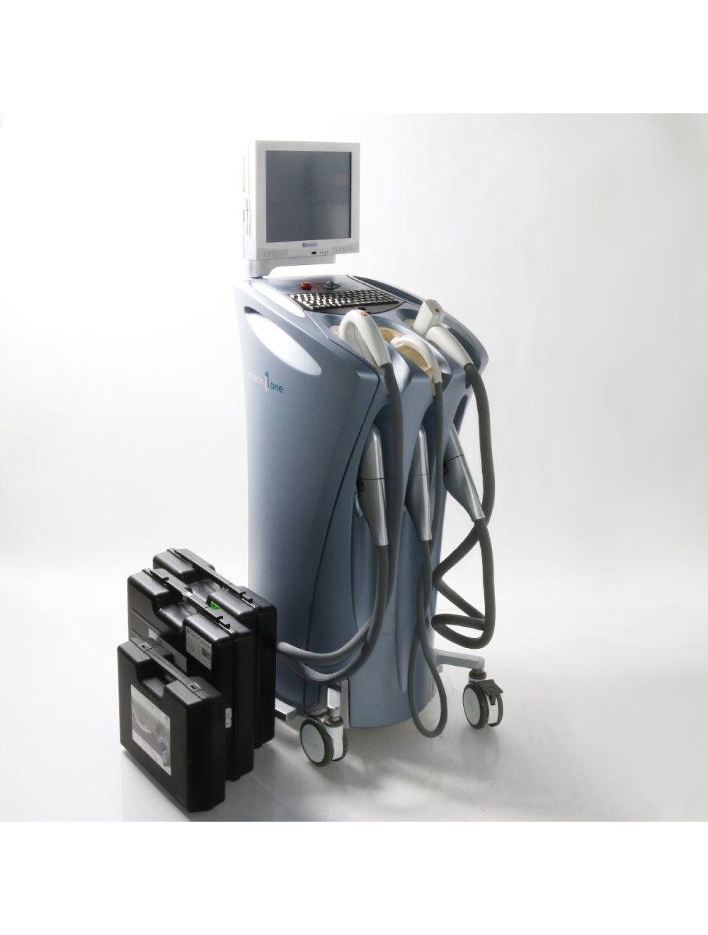 2005 Lumenis 1 Lume One Nd:YAG Universal IPL RF Hair Removal Laser System