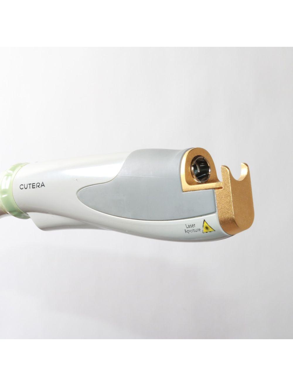 2018 Cutera Xeo NdYAG 1064 Laser ProWave Limelight Pearl Fractional ErYSGG LOW