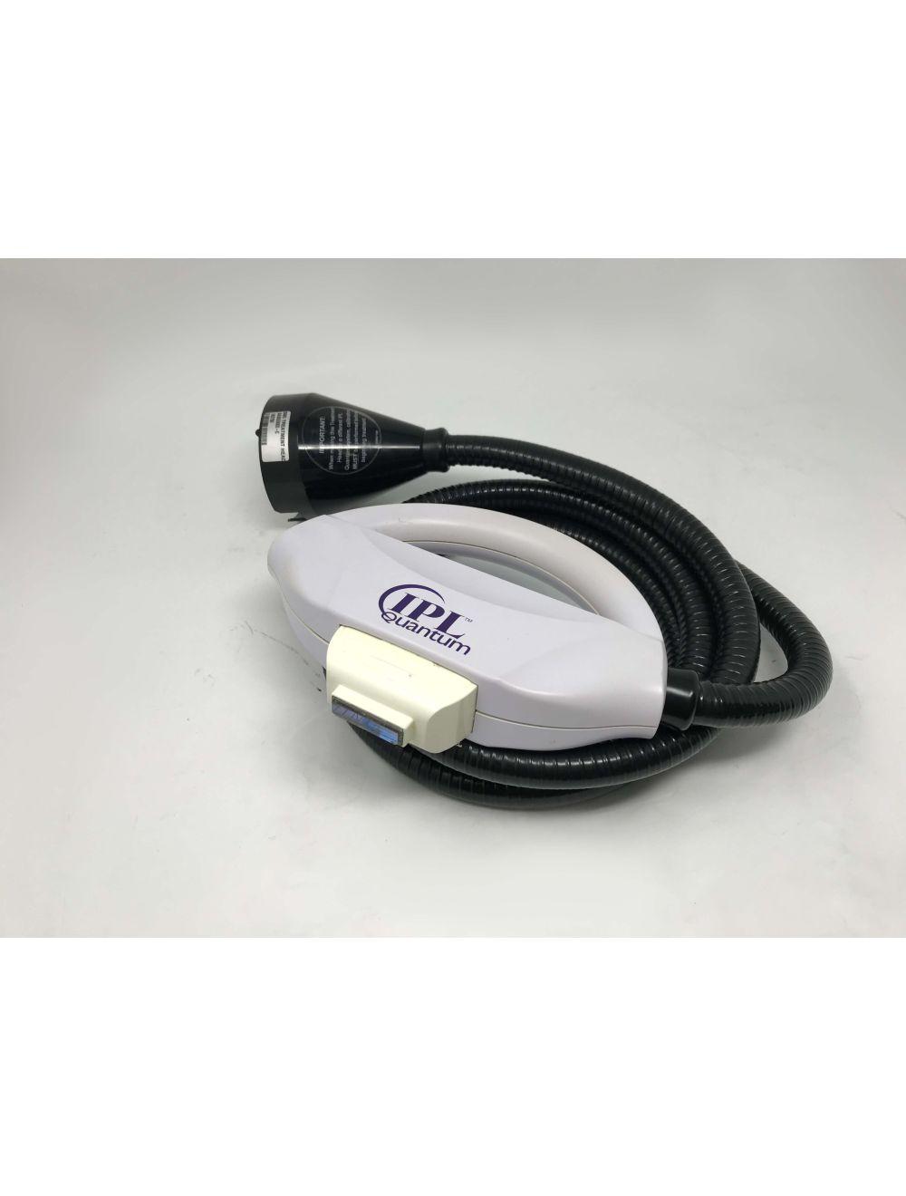 Lumenis IPL Quantum SR 590 Photofacial Skin Rejuvenation Handpiece 53300 Shots