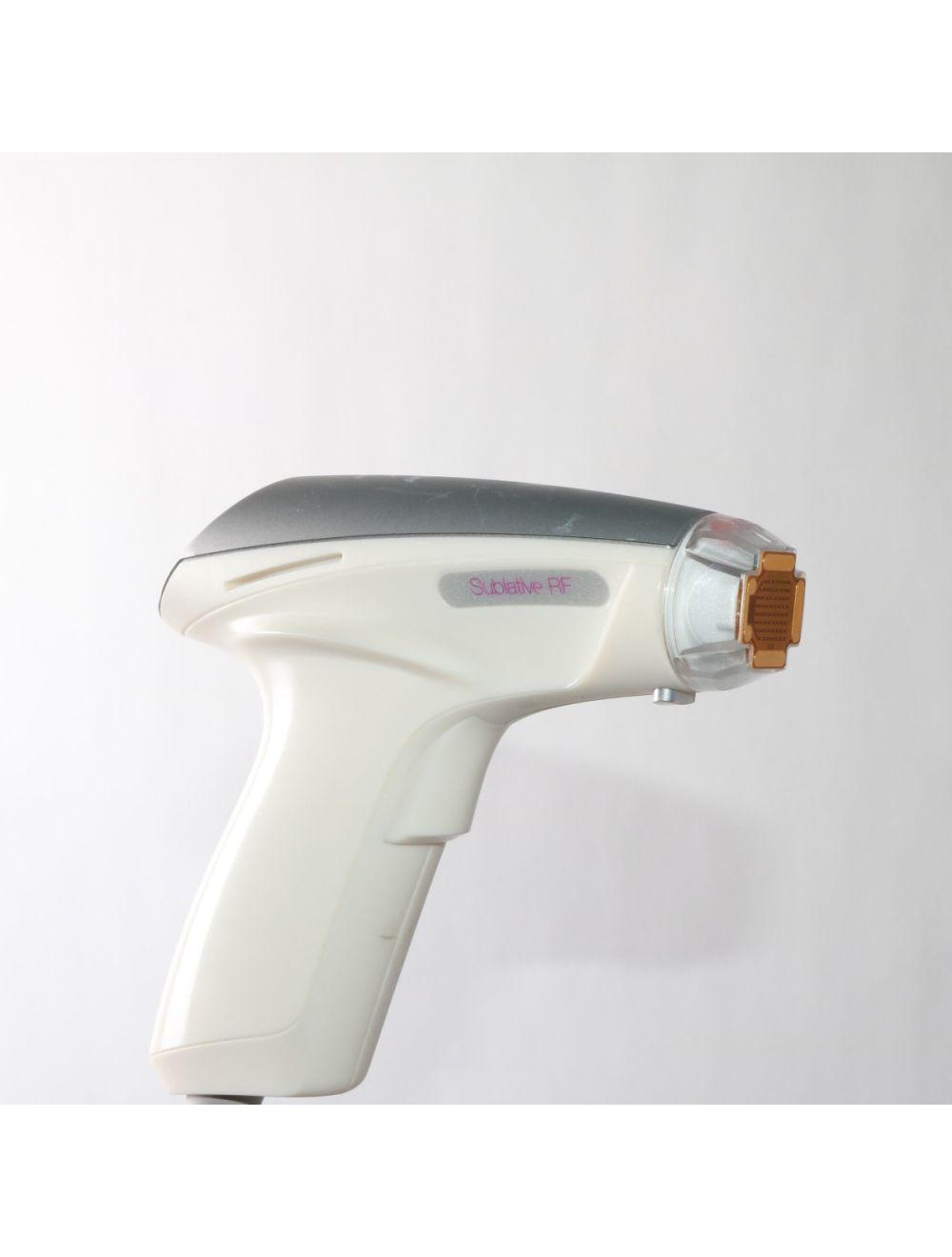 Syneron eTwo eMatrix e2 Skin Rejuvenation Wrinkles Sublime Sublative IPL RF