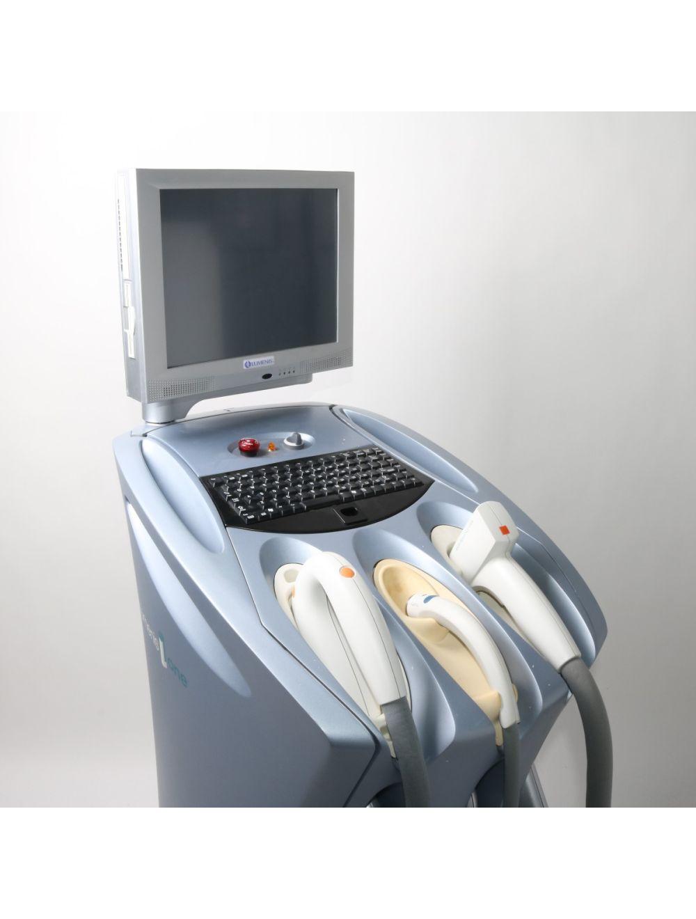 2005 Lumenis 1 Lume One Nd:YAG Universal IPL RF Hair Removal Laser System
