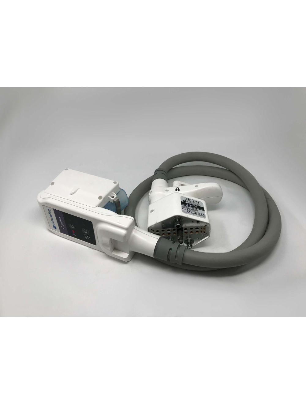 Zeltiq CoolSculpting Breeze Vacuum Applicator CoolFit BRZ-AP1-066-000 2015 HP