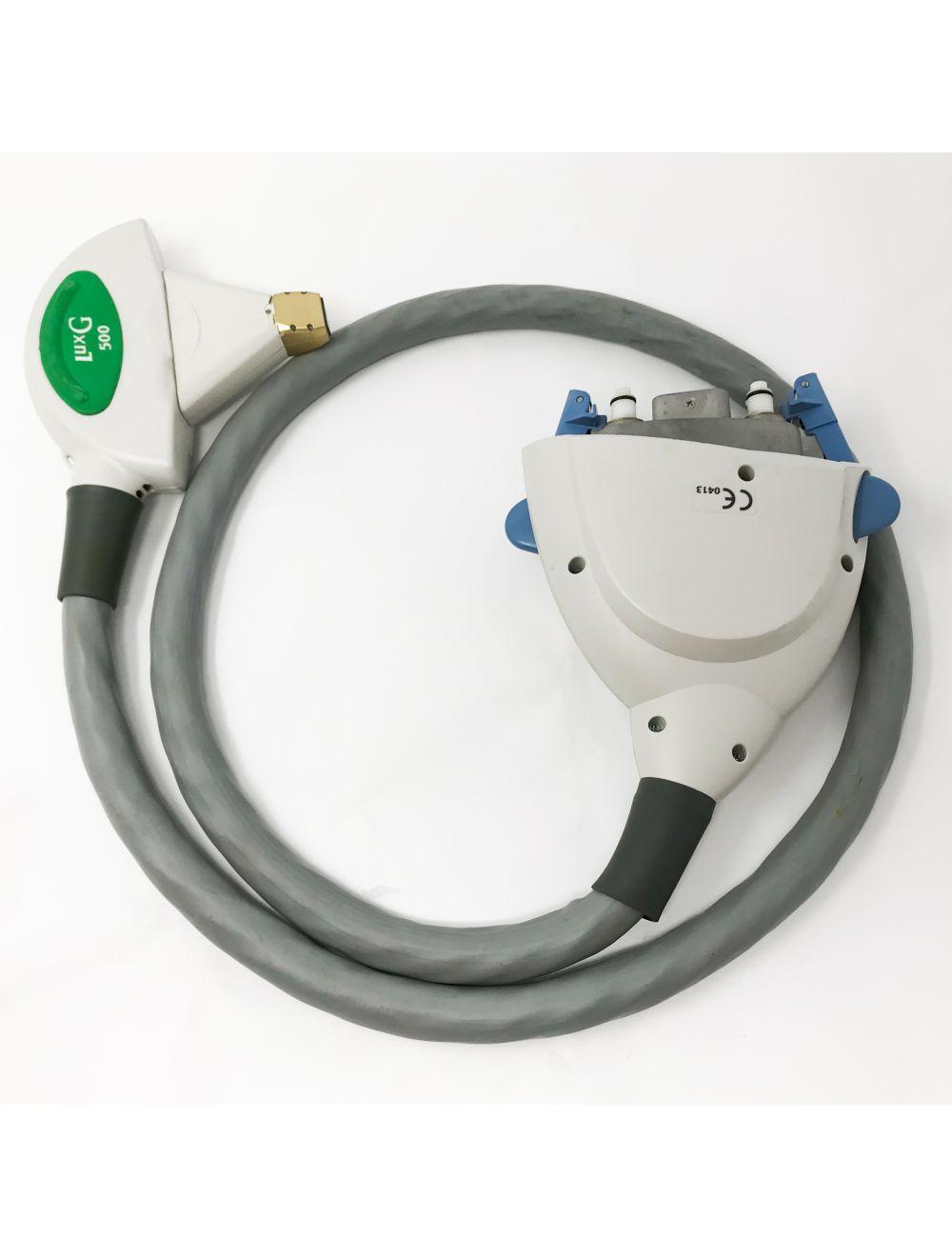 2009 Palomar Laser StarLux 500 LuxG IPL Handpiece Hand Piece 5520-G036R Lux G