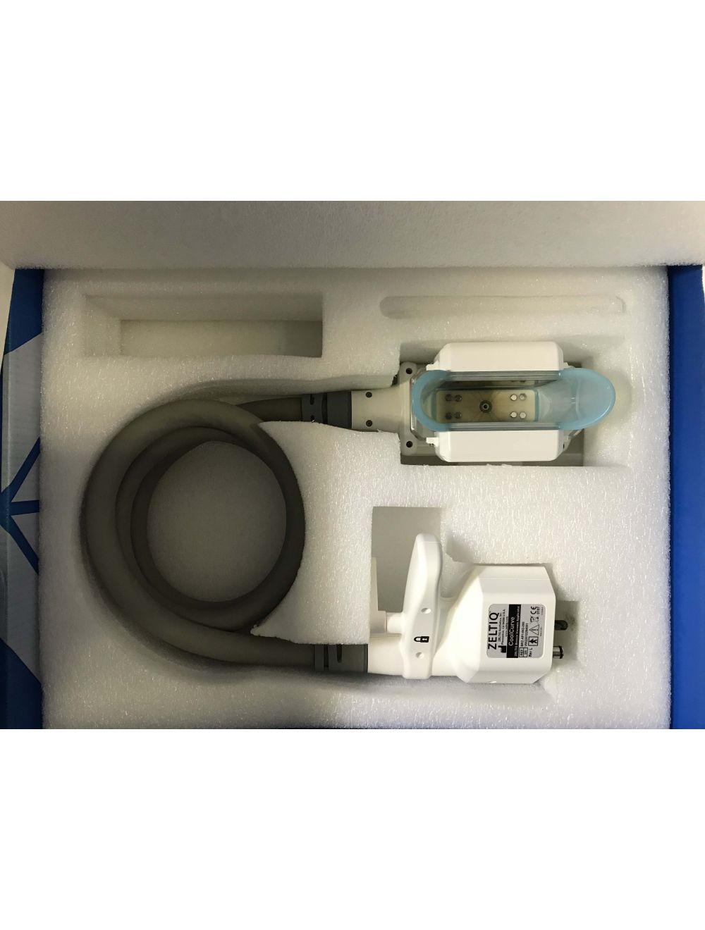 Zeltiq Cool Sculpting Breeze Vacuum Applicator CoolCurve BRZ-AP1-062 Handpiece