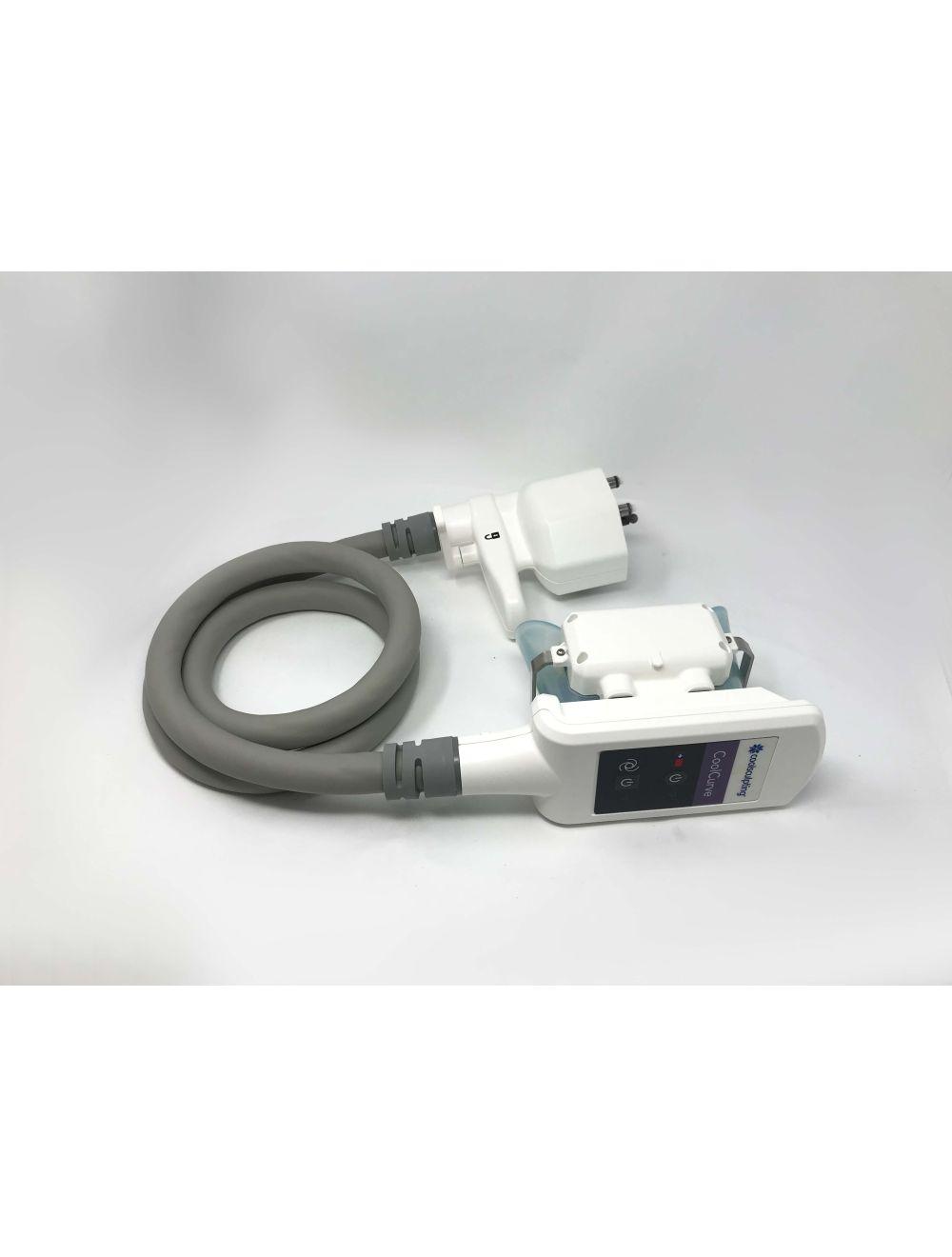 Zeltiq Cool Sculpting Breeze Vacuum Applicator CoolCurve BRZ-AP1-062 Handpiece