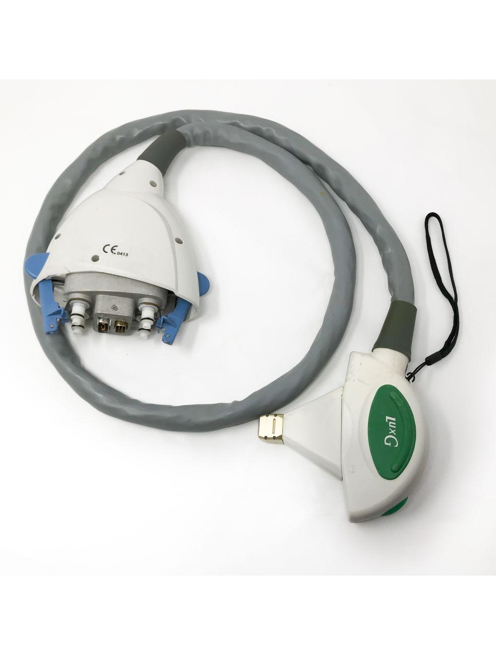 2010 Palomar LuxG StarLux 300 500 Lux G IPL Handpiece Vascular Skin Rejuvenation