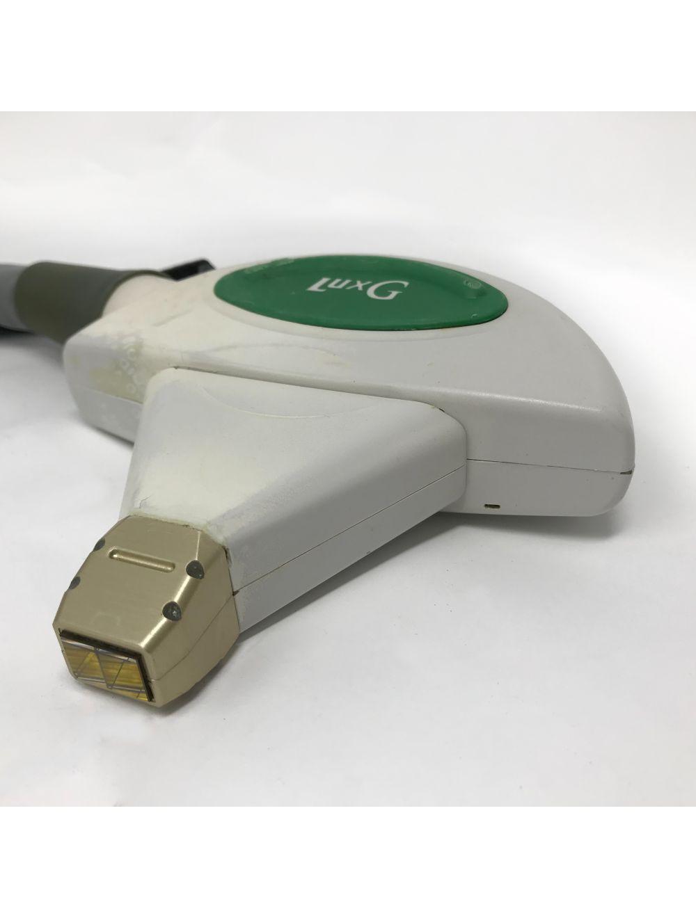 2010 Palomar LuxG StarLux 300 500 Lux G IPL Handpiece Vascular Skin Rejuvenation