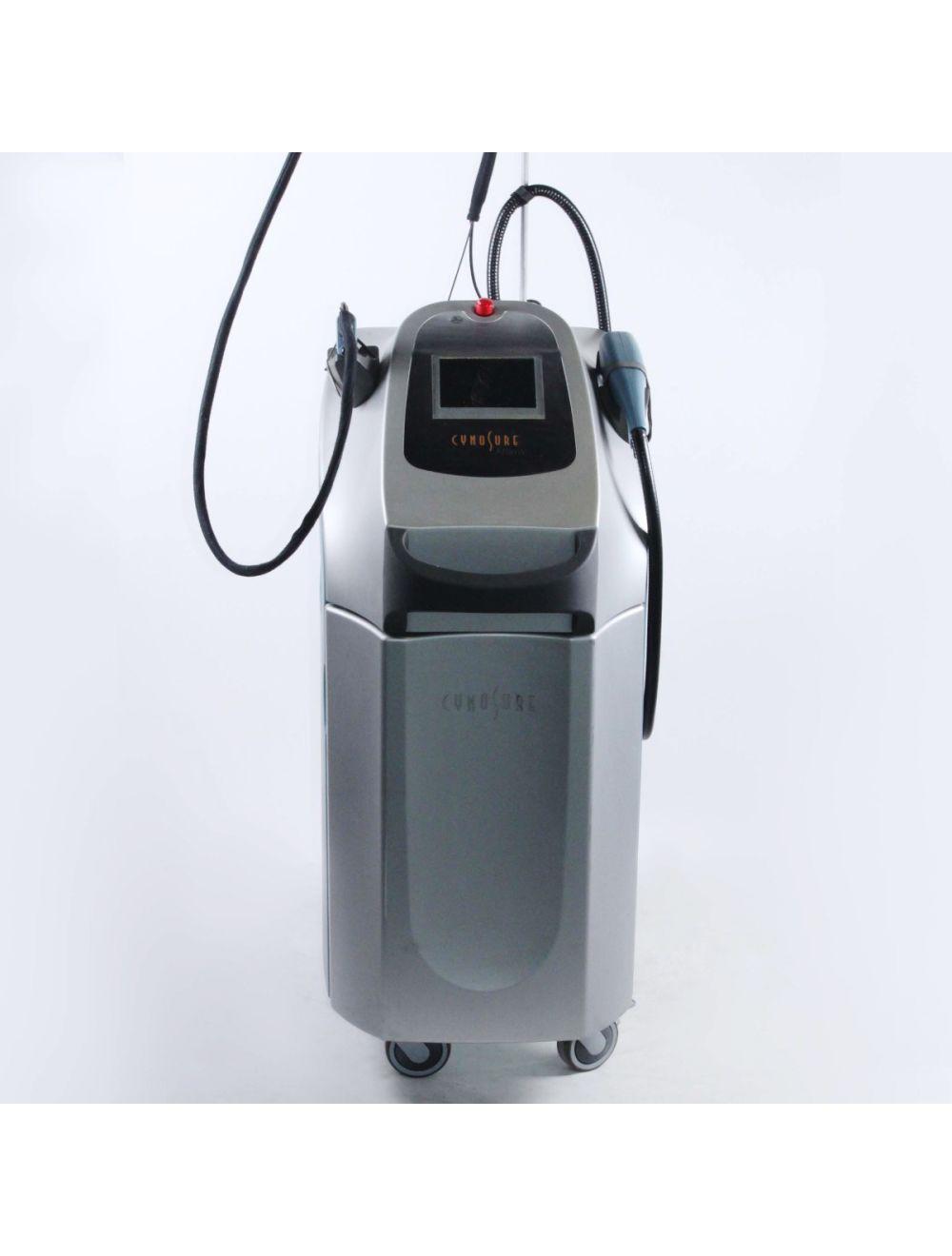 2007 Cynosure Affirm XPL 1320 1440 Nd YAG Skin Rejuvenation Pigment IPL & Laser