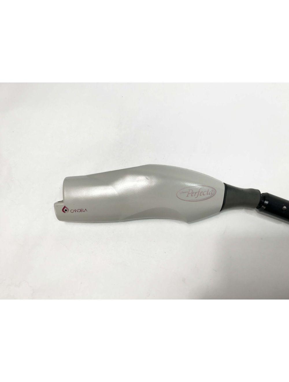 Candela Vbeam Perfecta Pulsed Dye Vascular Laser Delivery Fiber PDL Handpiece