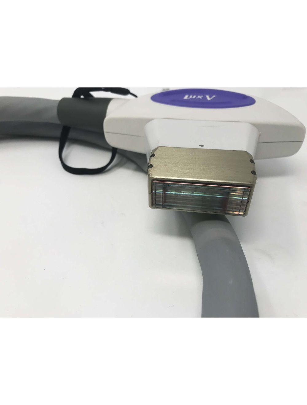 Palomar Starlux 300 Lux V IPL Acne Vascular Handpiece Redness HP LuxV LOW PULSES