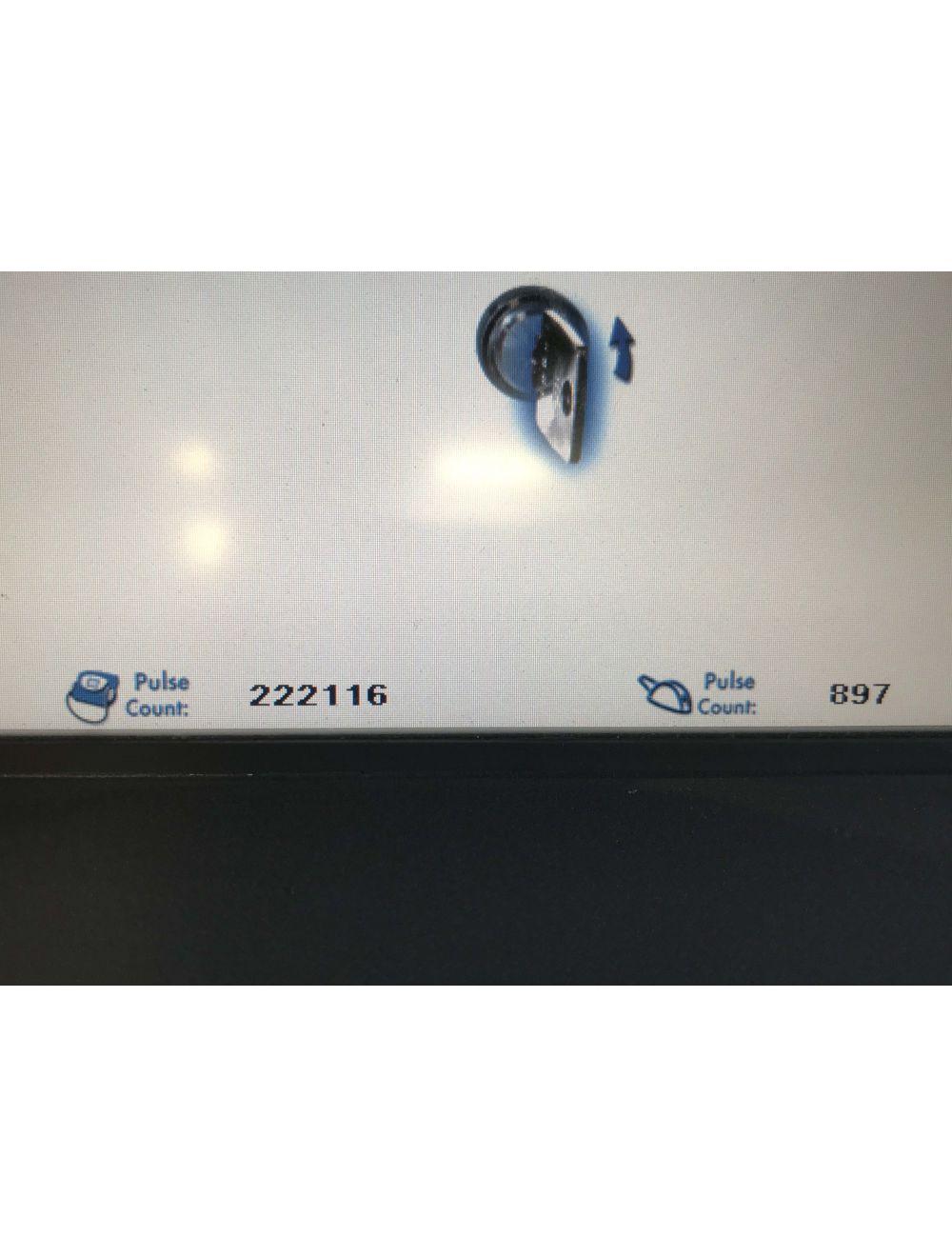 Palomar Starlux 300 Lux V IPL Acne Vascular Handpiece Redness HP LuxV LOW PULSES