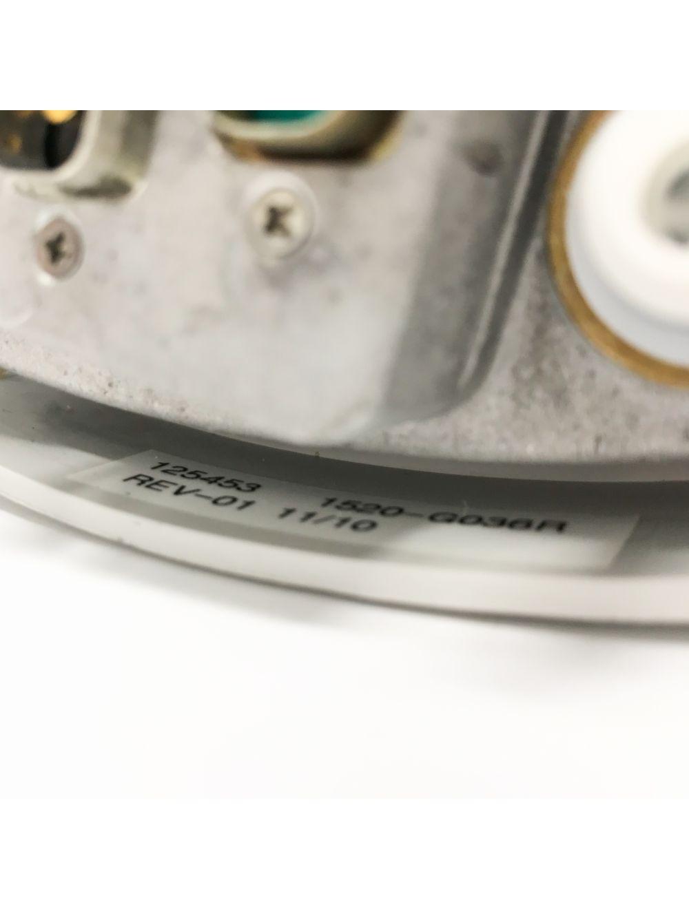 2010 Palomar LuxG StarLux 300 500 Lux G IPL Handpiece Vascular Skin Rejuvenation