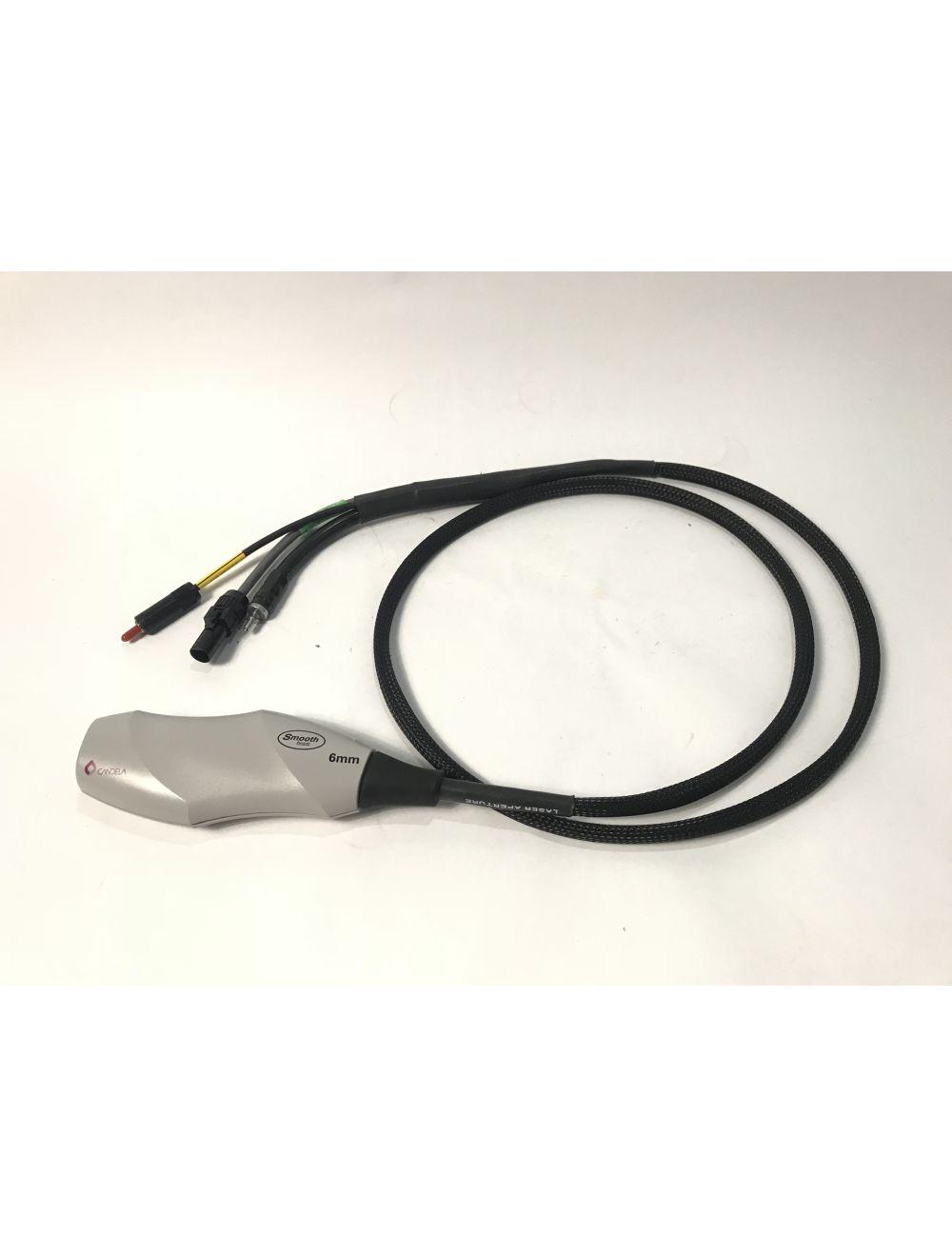 Candela Smooth Beam 1450 Diode Laser Handpiece 6mm SmoothBeam Delivery System