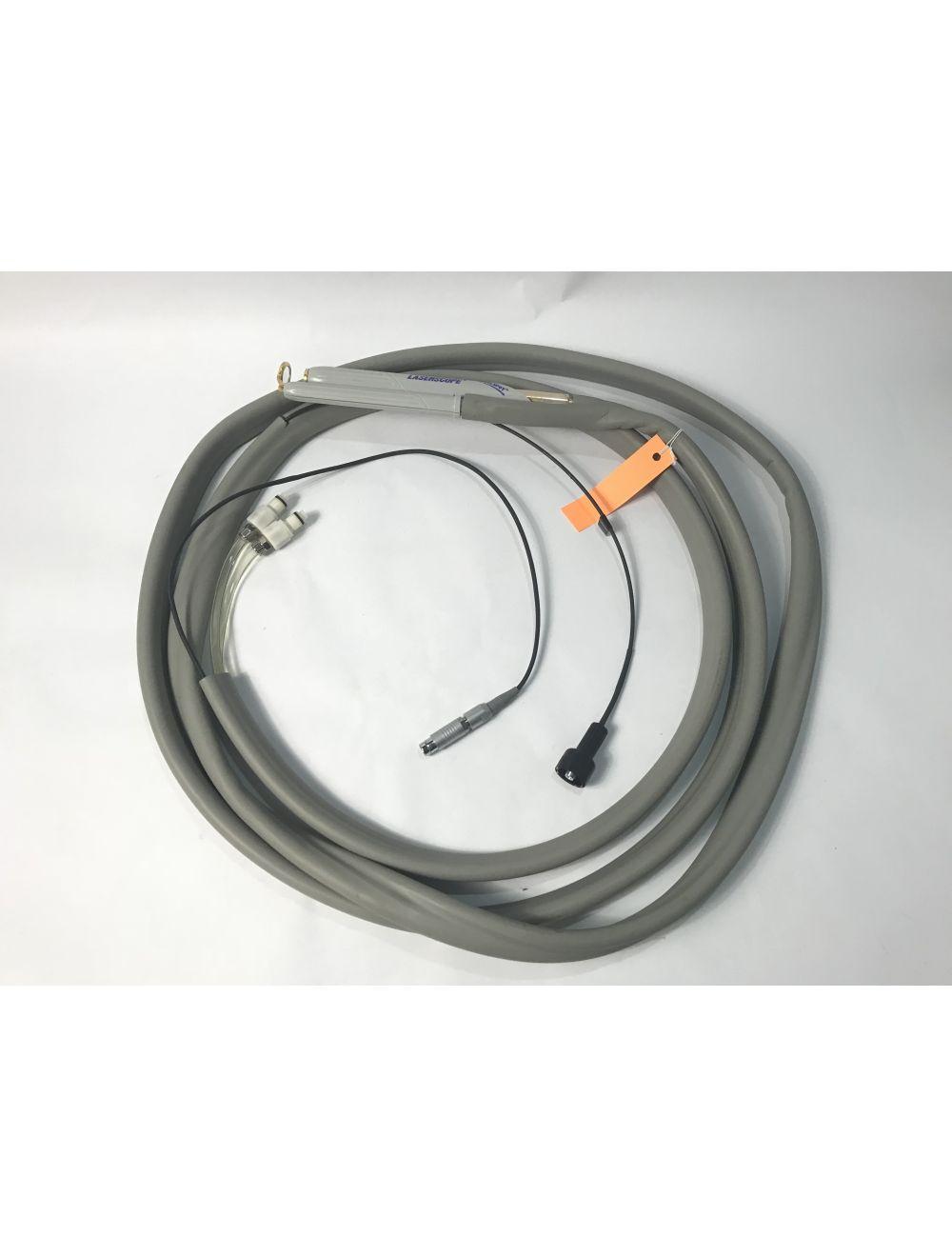 Iridex LaserScope Versastat i Adjustable Spot YAG/KTP CoolSpot Laser Handpiece