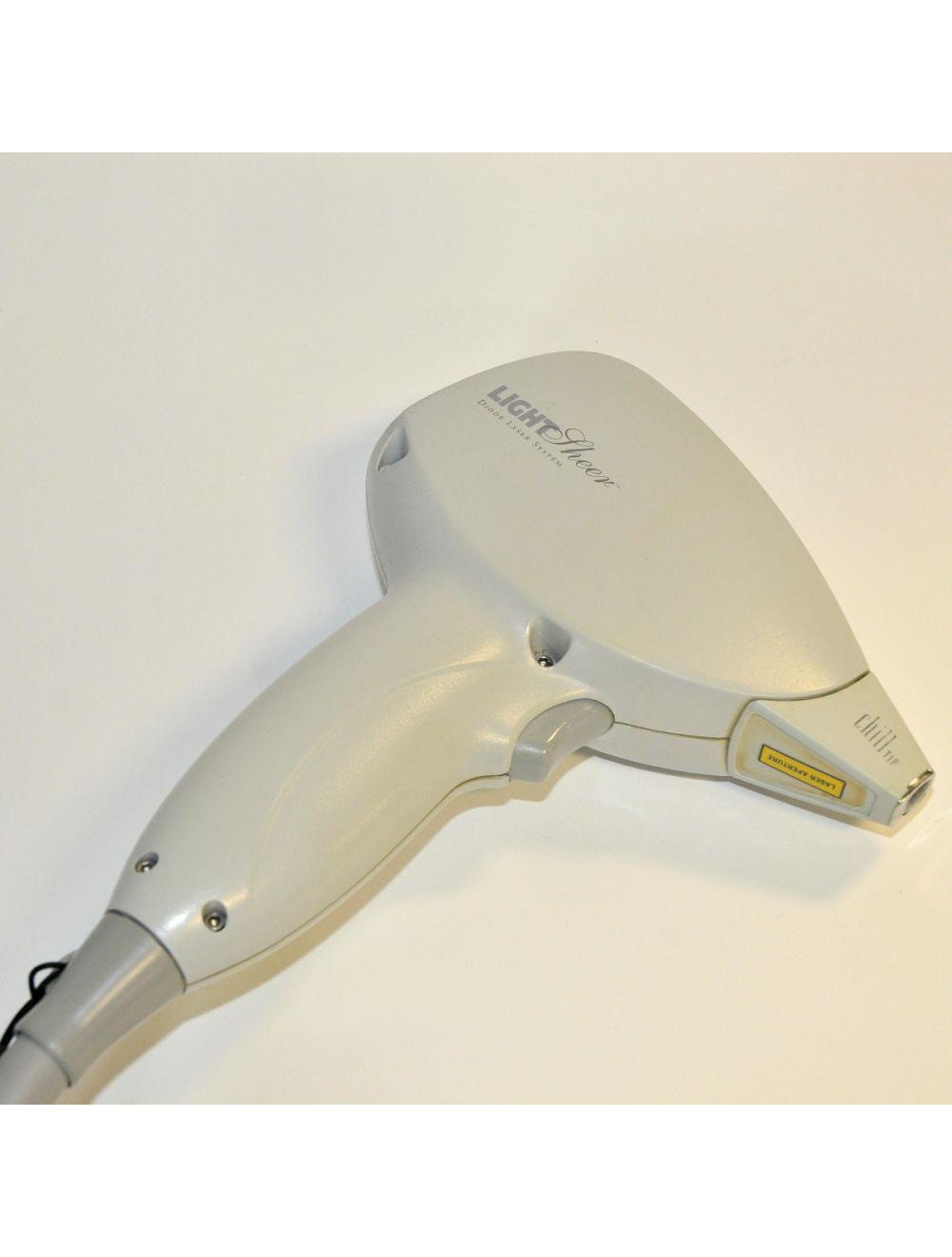 Coherent Lumenis LightSheer SP Diode Laser Handpiece Hair Reduction Light Sheer