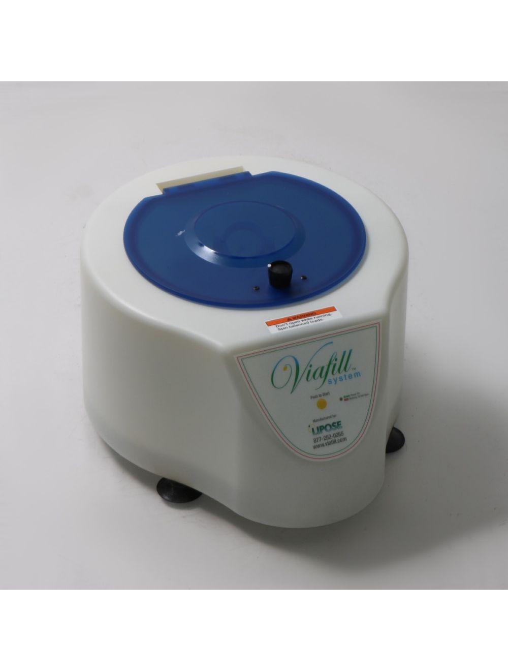 Lipose Viafill Fat Transfer System 700rpm Centrifuge Via Fill w/ 5 Kits