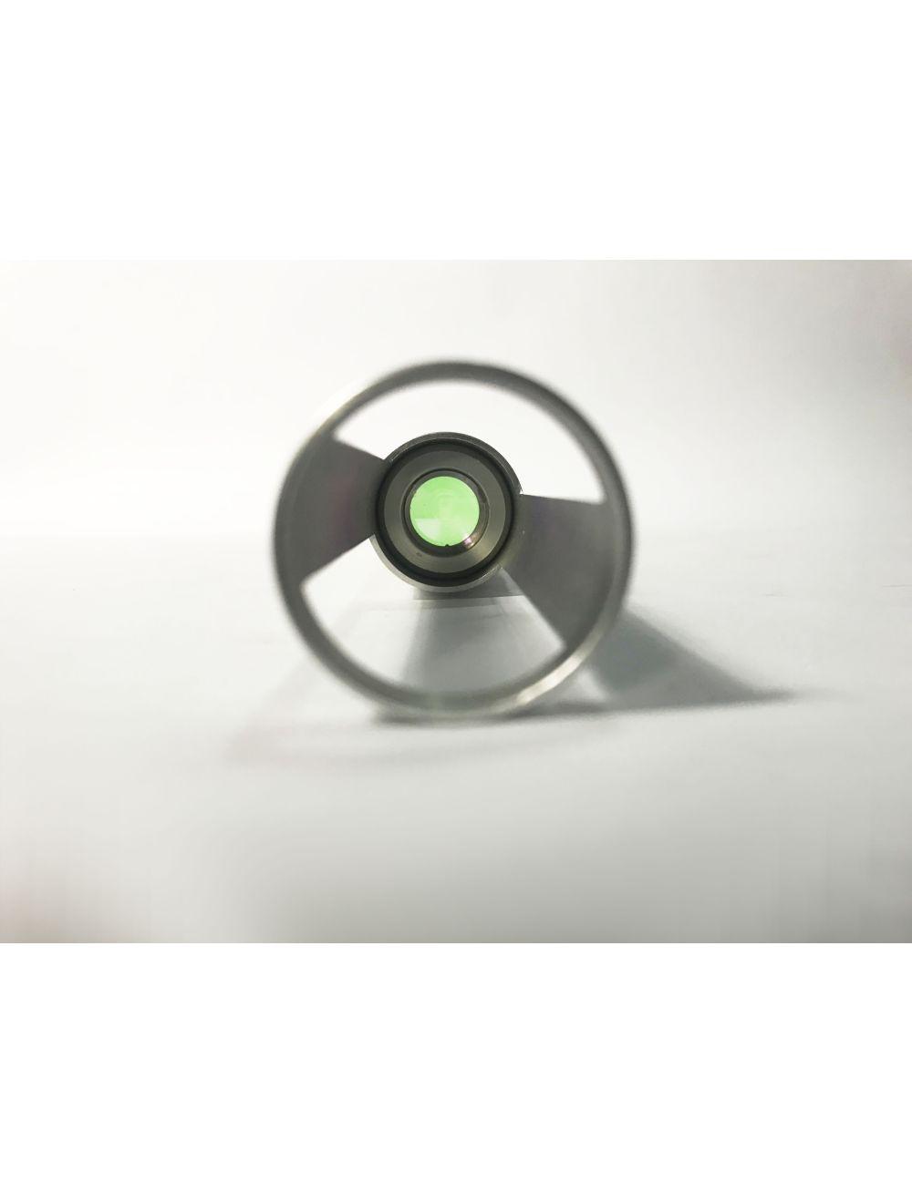 Lumenis Zarin Focus PiQo4 Tattoo Pigment Laser Fractional Only Handpiece Pico 4