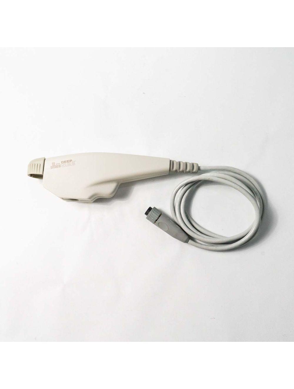 Ulthera DeepSee Ultrasound Ultherapy Therapy UH-1 HAND PIECE * Excellent *