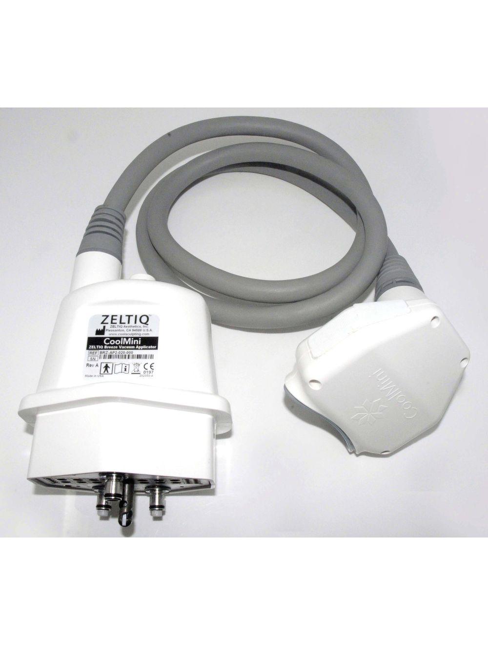 ZELTIQ CoolMini Coolsculptingg Breeze Vacuum Applicator BRZ-AP2-020-000 Cool Mini