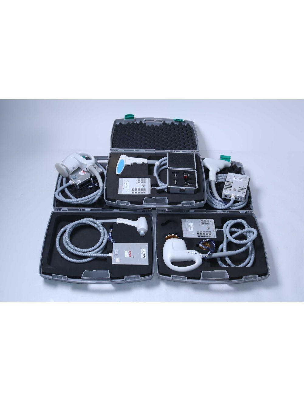 2018 Alma vShape Ultra V Shape Skin Tightening Contouring 5 HPs LOADED Pixel RF