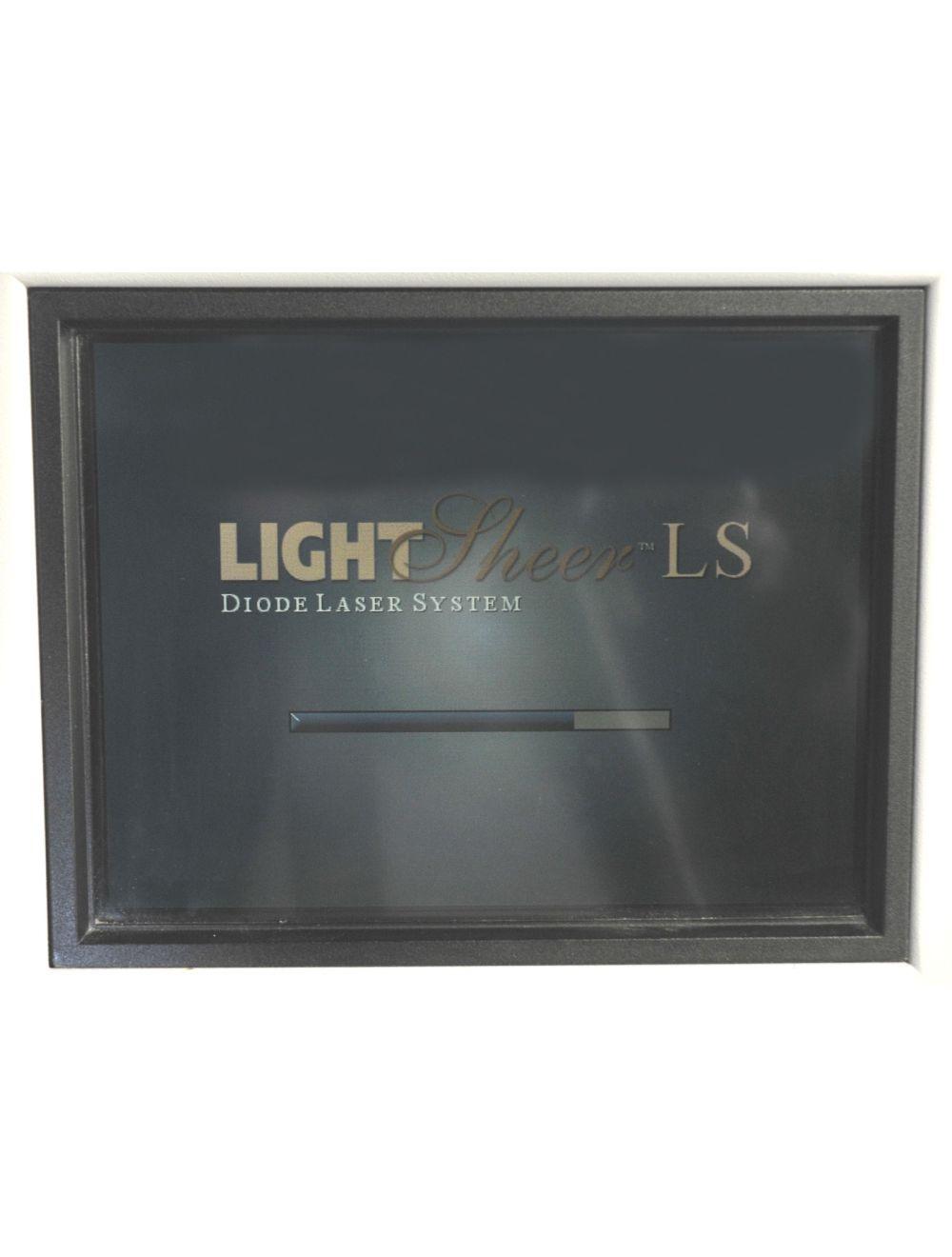 Coherent Lumenis LightSheer SP Diode Laser Handpiece Hair Reduction Light Sheer