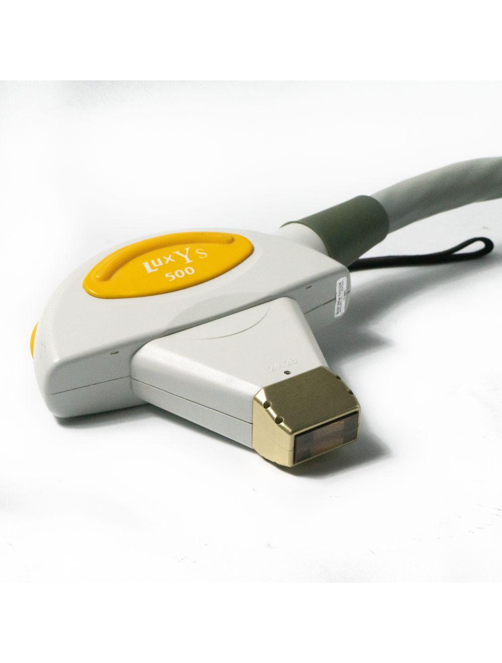 2007 Cynosure StarLux 500 Laser System LuxYs Handpiece Palomar Lux Ys Hand Piece